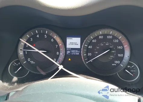 2015 Infiniti Q70L 3.7 z USA, uszkodzony, nr VIN JN1BY1PP8FM602112